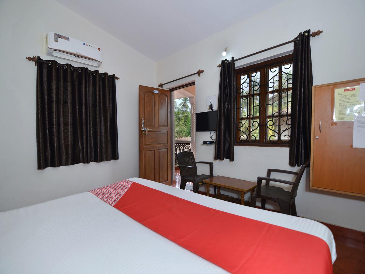 Oyo 10174 Kanta Guest House Baga Exterior photo